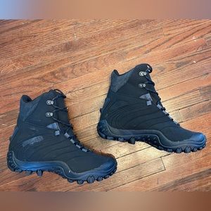 Merrill Hiking Boots